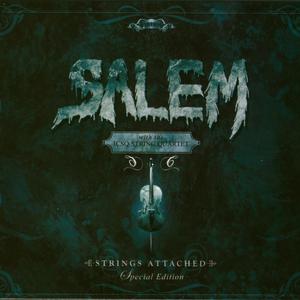 Salem - A Moment of Silence (Neubach Mix)