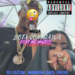 BOTA COM RAIVA (feat. DJ NANDIM & BIEL PROD) (Explicit)