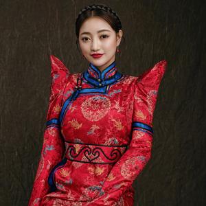 《草原我心中的歌》