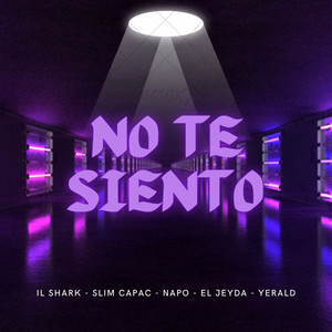 No te siento