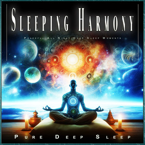 Sleeping Harmony: Peaceful All Night Deep Sleep Moments