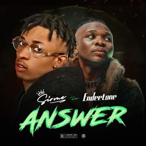 Answer (feat. Endeetone)