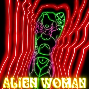 Alien Woman