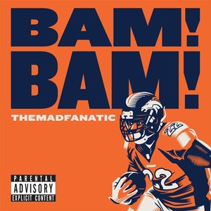 Bam Bam (Cj Anderson Song) [Explicit]
