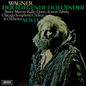 Wagner: Der fliegende Holländer (ワーグナー：サマヨエルオランダジン)