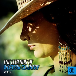 The Legends of Western Country, Vol. 4