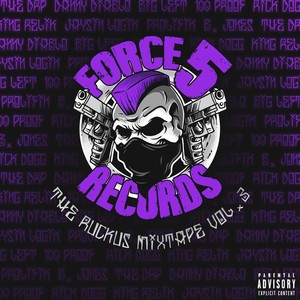 Ruckus Compound Cypher (100 Proof Remix|Explicit)