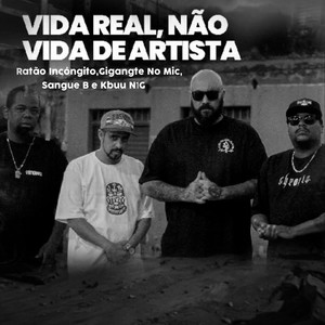 Vida Real, Não Vida de Artista (Explicit)