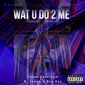 Wat U Do 2 Me (feat. D. Jones & Stu Cat) (Explicit)