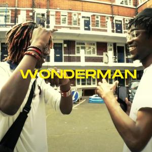 WONDERMAN (feat. jbiz) (Explicit)