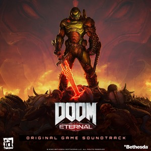 Doom Eternal (Original Game Soundtrack) (毁灭战士 永恒 游戏原声带)