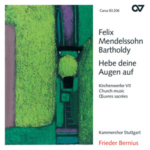 Mendelssohn - Te Deum, WoO 29