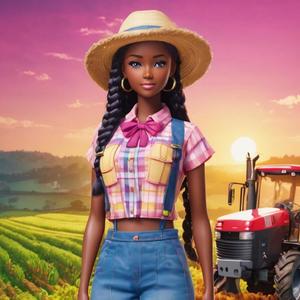 Barbie da Quebrada (feat. ChinaBeats) (Funk Agressivo)