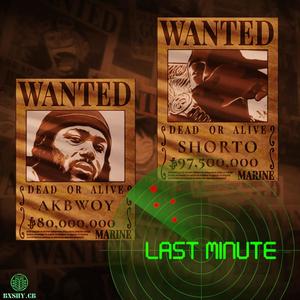 One Minute (feat. Akbwoy) (Explicit)