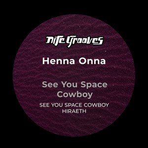 See You Space Cowboy