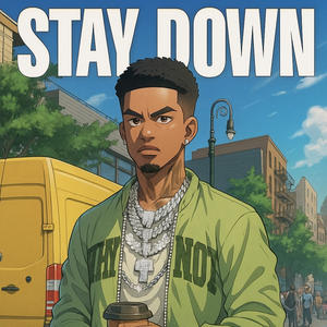 Stay Down (Explicit)