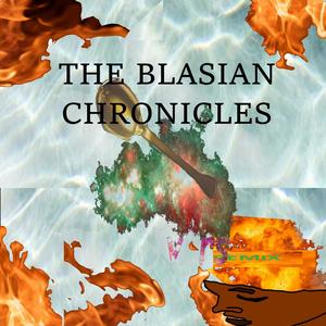 The Blasian Chronicles (Explicit)