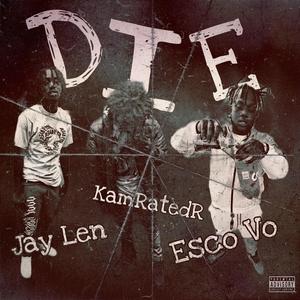 D I E (feat. Esco Vo & KamRatedR) [Explicit]