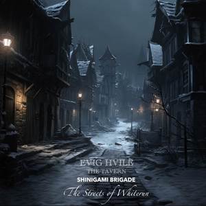 The Streets of Whiterun