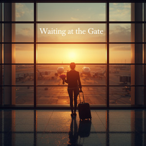 Waiting at the gate