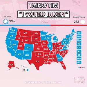 I Voted Biden (Explicit)