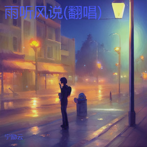 雨听风说 (DJ版)