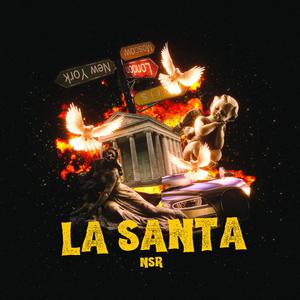 La santa