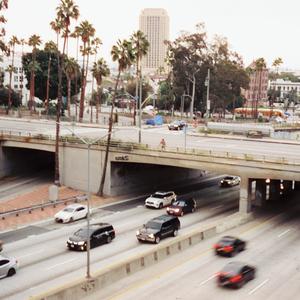 Drifting Past the Edge of Our Galaxy