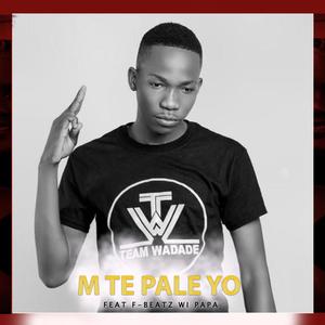M te pale (feat. F-beatz Wi papa) (Explicit)