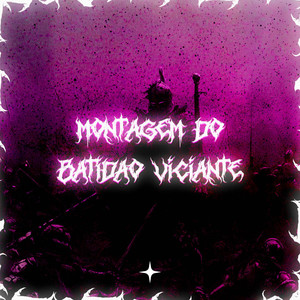 Montagem do Batidão Viciante - Hardstyle Remix (Ultra Slowed)