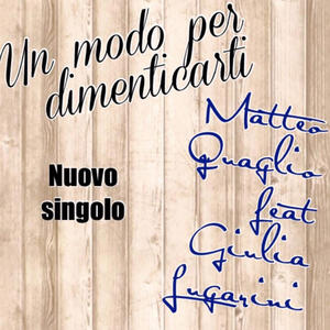 Un Modo Per Dimenticarti (feat. Giulia Lugarini) [Radio Edit]