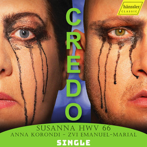 Susanna, HWV66 - When thou art nigh