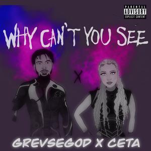 Why Can't You See (feat. Cetababy) (Explicit)