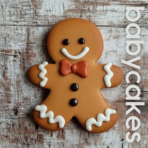 Gingerbread Boy