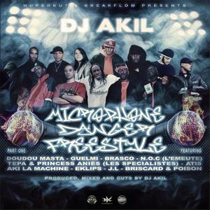 Microphone Danger Freestyle, Pt. 1 (feat. Doudou Masta, Guelmi, Brasco, N.o.c (L'Emeute), Tepa & Princess Aniès (Les Spécialistes), Aki La Machine, Atis, Eklips, J.L, Briscard & PoisonMa3) (Explicit)
