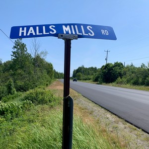 Halls Mills
