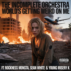 World's Getting Weird on Me (Explicit)