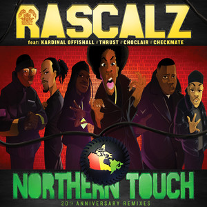 Northern Touch (DJ Agile & G'Angelo Power Remix|Explicit)