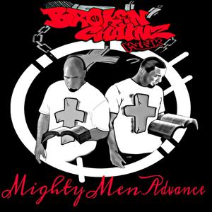 Mighty Men Advance (feat. Brother Larry)