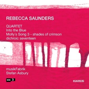 Rebecca Saunders: Ensemble Works