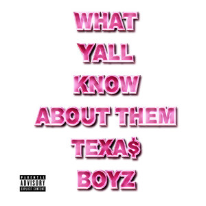 What Y'all Know About Them Texas Boyz (Explicit)