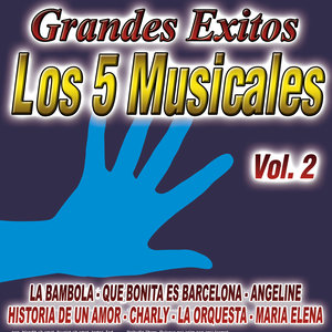 Grandes Exitos Vol. 2