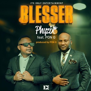 Blesser (feat. Pon G)