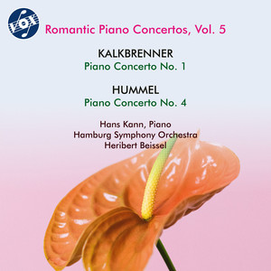 Piano Concerto No. 4 in E Major, Op. 110 - I. Allegro pomposo e spirituoso