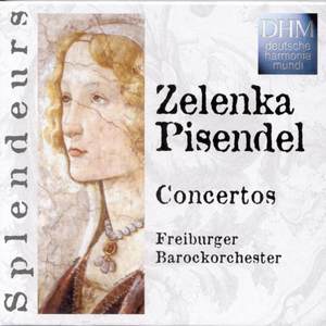 Zelenka/Pisendel: Concertos