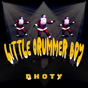 Littale Drummear Boy