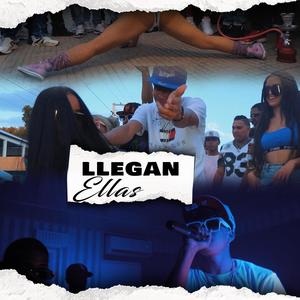 Llegan Ellas