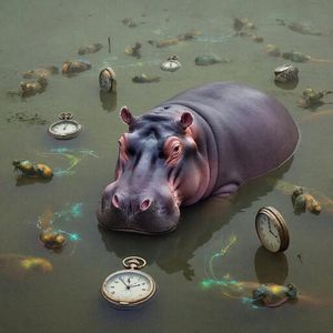 Саундтрек к аудиокниге «ВРЕМЯ И ЛИЛОВЫЙ БЕГЕМОТ»