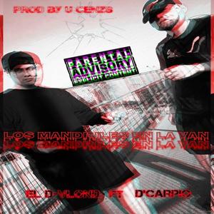Los Mandriles En La Van (feat. D'CARPIO)
