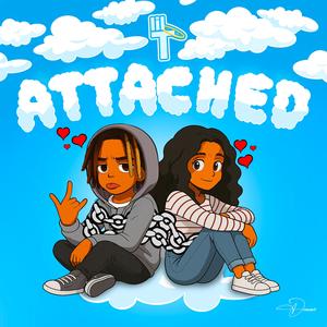 ATTACHED (feat. k3wav)
